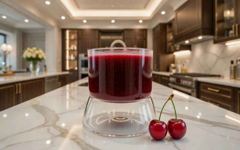کنسانتره آلبالو